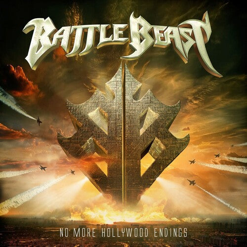 Battle Beast: No More Hollywood Endings - COMPACT DISCS