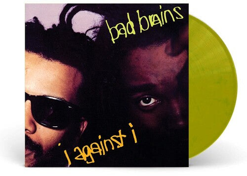 Bad Brains: I Against I - Plutonium - VINYL LP