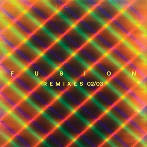 Len Faki: Fusion Remixes 02/03 - 12-INCH SINGLE