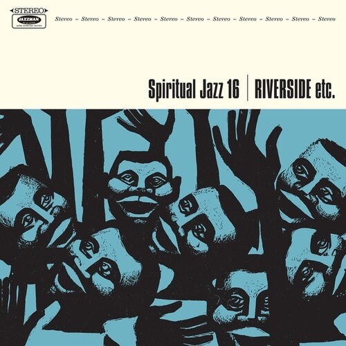 Various Artists: Spiritual Jazz 16: Riverside Etc - VINYL LP