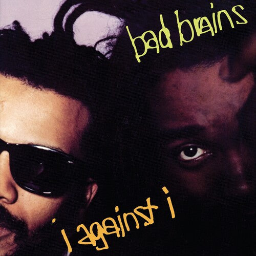 Bad Brains: I Against I - COMPACT DISCS