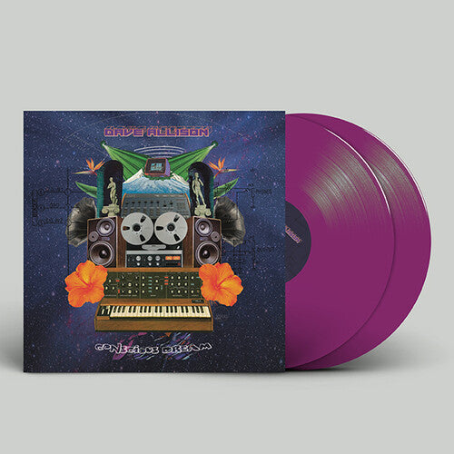 Dave Allison: Conscious Dream - VINYL LP