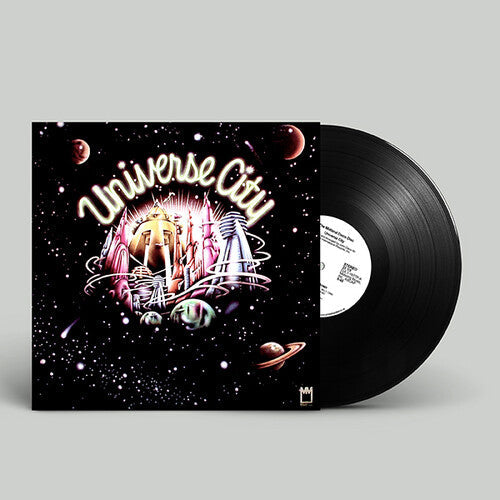 Universe City: Can You Get Down - 12-INCH SINGLE