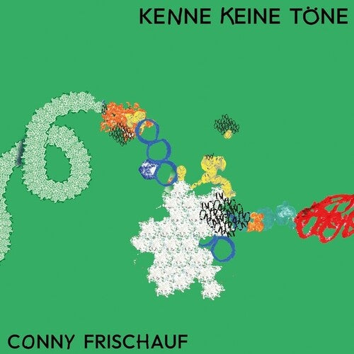 Conny Frischauf: Kenne Keine Tone - COMPACT DISCS