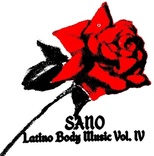 Sano: Latino Body Music Iv - 12-INCH SINGLE