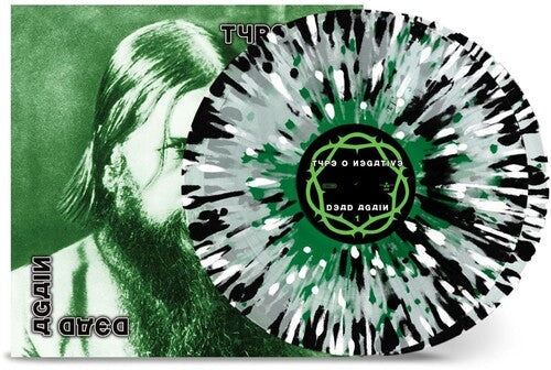 Type O Negative: Dead Again - VINYL LP