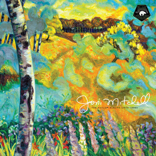 Joni Mitchell: The Asylum Albums (1976-1980) - COMPACT DISCS