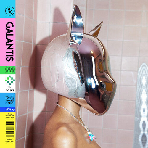 Galantis: Rx - COMPACT DISCS