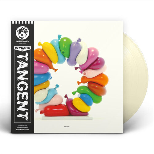 Various Artists: John Gomez & Nick The Record Present - VINYL LP