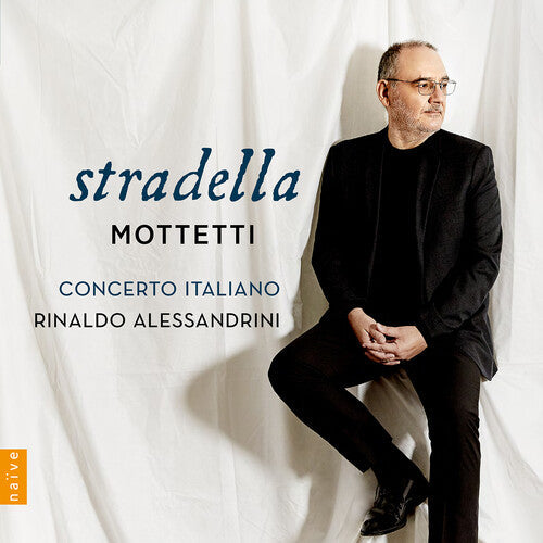 Rinaldo Alessandrini: Stradella: Mottetti - COMPACT DISCS