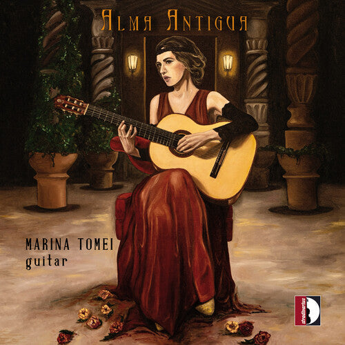 Marina Tomei: Alma Antigua - COMPACT DISCS