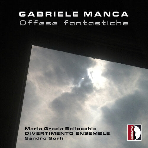 Maria Grazia Bellocchio: Manca: Offese fantastiche - COMPACT DISCS