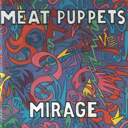 Meat Puppets: Mirage - COMPACT DISCS