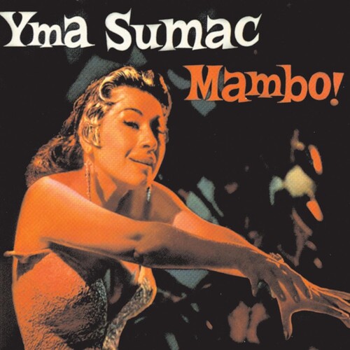 Yma Sumac: Mambo 1954 - Transparent Red Colored Vinyl - VINYL LP