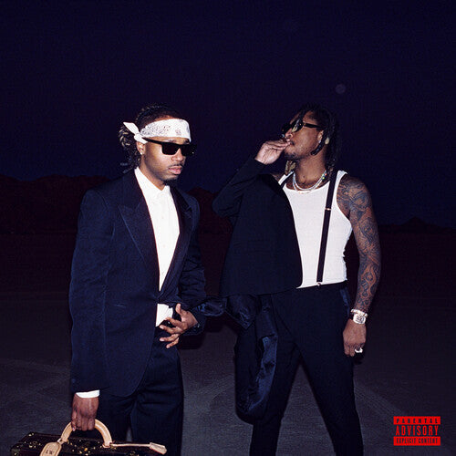 Future & Metro Boomin: We Don't Trust You - COMPACT DISCS