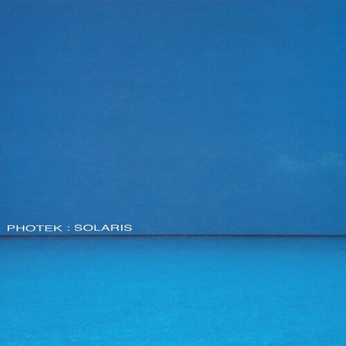 Photek: Solaris - VINYL LP