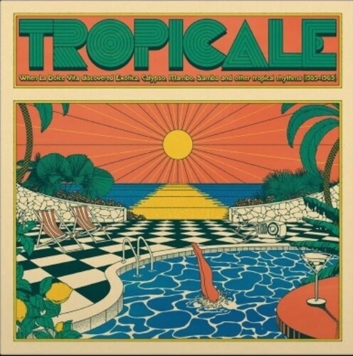 Various Artists: Tropicale (Various Artists) - COMPACT DISCS