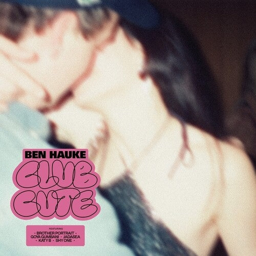 Ben Hauke: Club Cute - VINYL LP