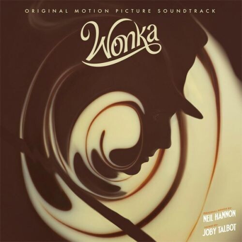 Hannon, Neil / Talbot, Joby: Wonka (Original Soundtrack) - COMPACT DISCS