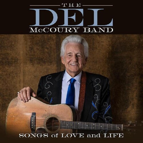 Del McCoury: Songs of Love and Life - VINYL LP
