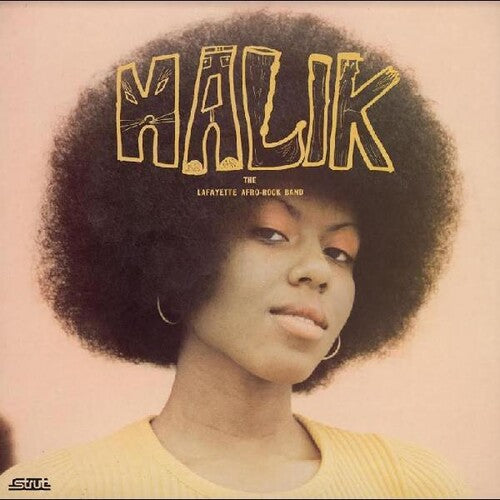Lafayette Afro-Rock: Malik - VINYL LP