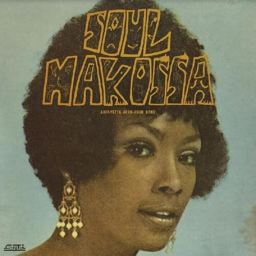Lafayette Afro-Rock: Soul Makossa - VINYL LP