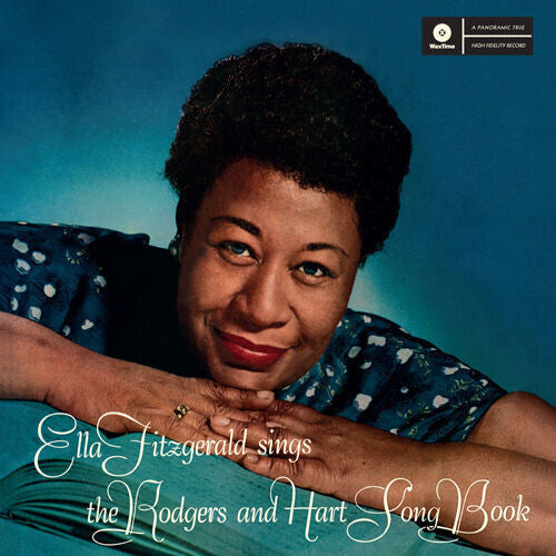 Ella Fitzgerald: Sings The Rodgers And Hart Song Book - COMPACT DISCS