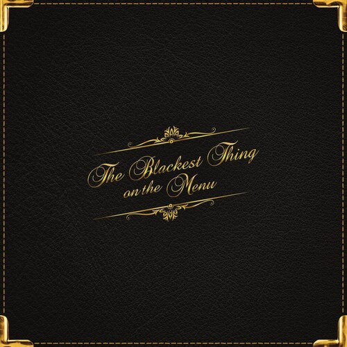 Gangstagrass: The Blackest Thing On The Menu - VINYL LP