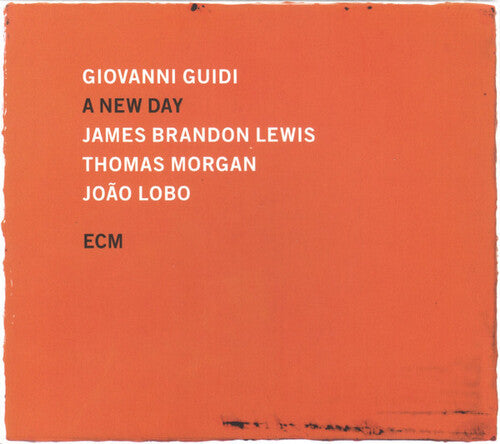 Guidi, Giovanni / Lewis, James Brandon / Morgan, Thom: A New Day - COMPACT DISCS