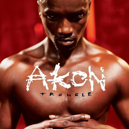 Akon: Trouble - VINYL LP