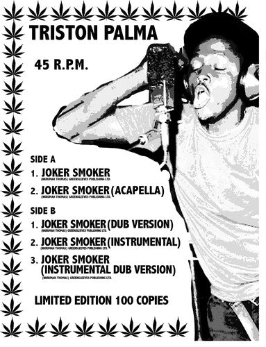 Triston Palma: Joker Smoker - VINYL LP