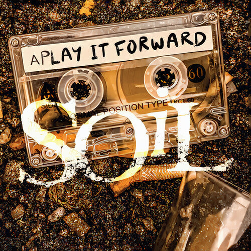 Soil: Play It Forward - VINYL LP