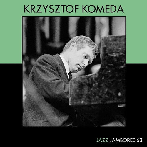 Krzysztof Komeda: Jazz Jamboree 63 - VINYL LP