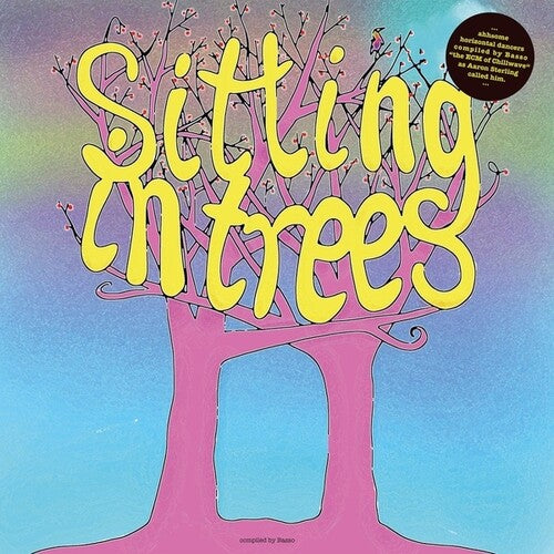 Various Artists: Basso Presents: Sitting In Trees - VINYL LP