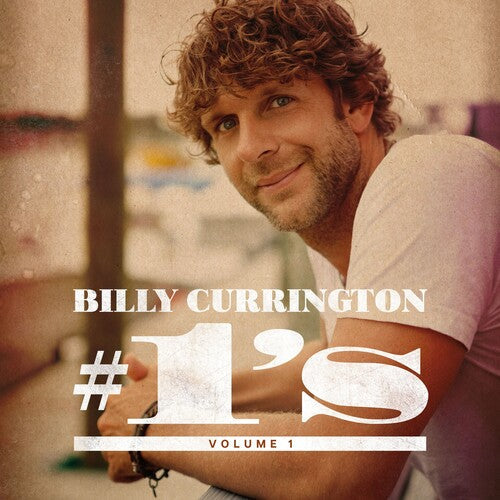 Billy Currington: #1's - Volume 1 - COMPACT DISCS