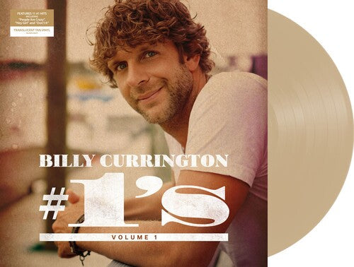 Billy Currington: #1's - Volume 1 - VINYL LP