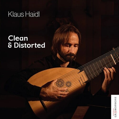Klaus Haidl: Klaus Haidl: Clean & Distorted - COMPACT DISCS