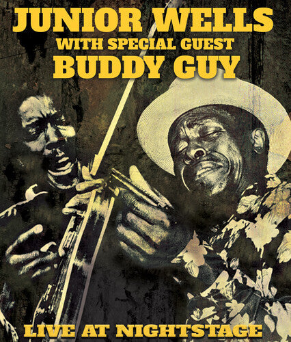 Buddy Guy & Junior Wells: Live At Nightstage - COMPACT DISCS