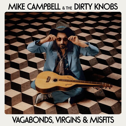 Mike Campbell & The Dirty Knobs: Vagabonds, Virgins & Misfits - COMPACT DISCS