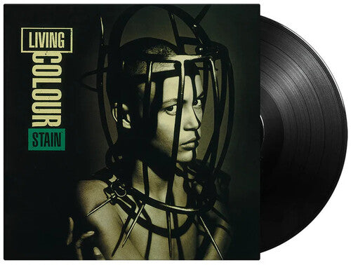 Living Colour: Stain - 180-Gram Black Vinyl - VINYL LP
