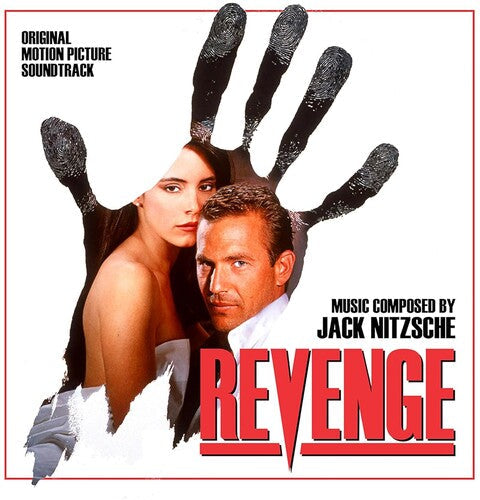 Jack Nitzsche: Revenge: Original Motion Picture Soundtrack - COMPACT DISCS