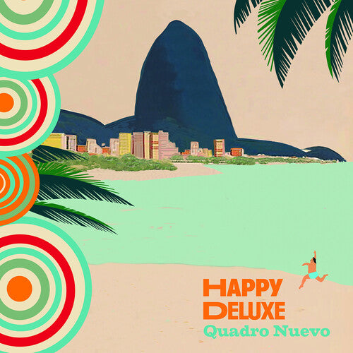 Quadro Nuevo: Happy Deluxe - VINYL LP