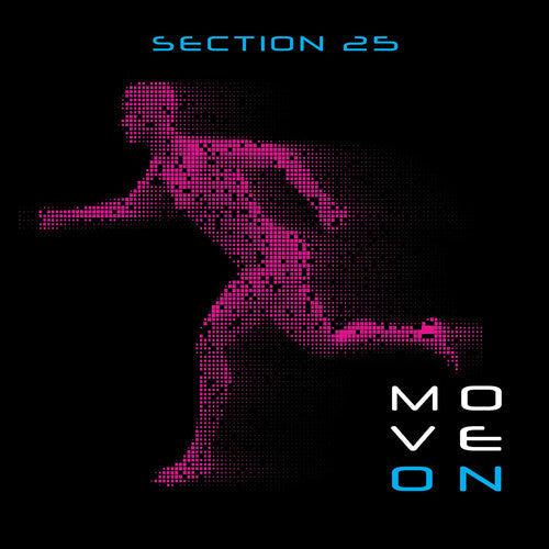 Section 25: Move On - COMPACT DISCS