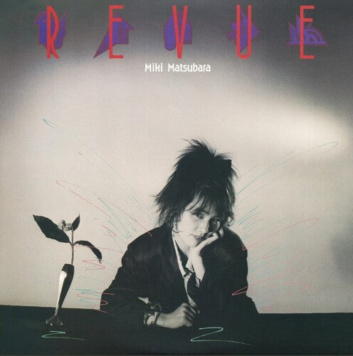 Miki Matsubara: REVUE - VINYL LP