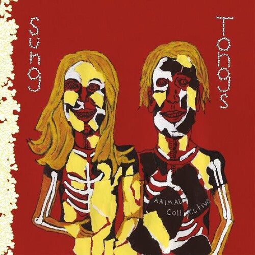 Animal Collective: Sung Tongs - VINYL LP