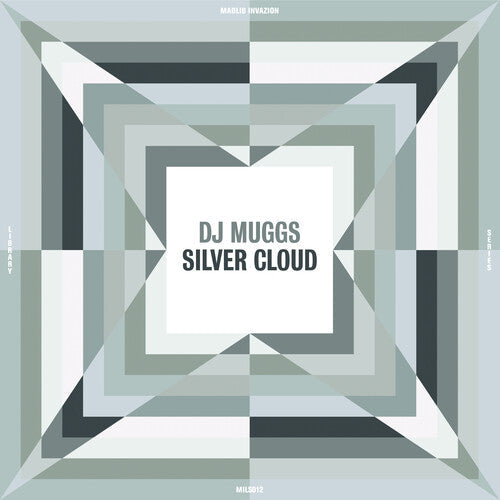 DJ Muggs: Silver Cloud - VINYL LP