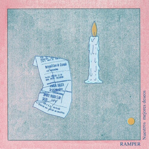 Ramper: Nuestros Mejores Deseos - VINYL LP