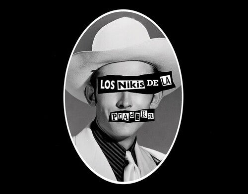 Los Nikis De La Pradera: Los Nikis De La Pradera - VINYL LP
