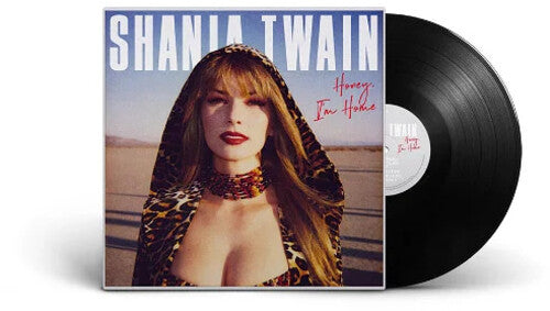 Shania Twain: Greatest Hits: Summer Tour Edition 2024 - VINYL LP
