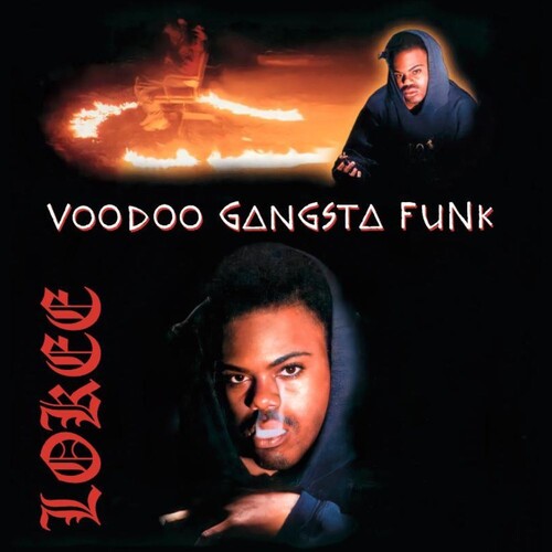 Lokee: Voodoo Gangsta Funk - COMPACT DISCS